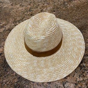 Gigi pip straw hat